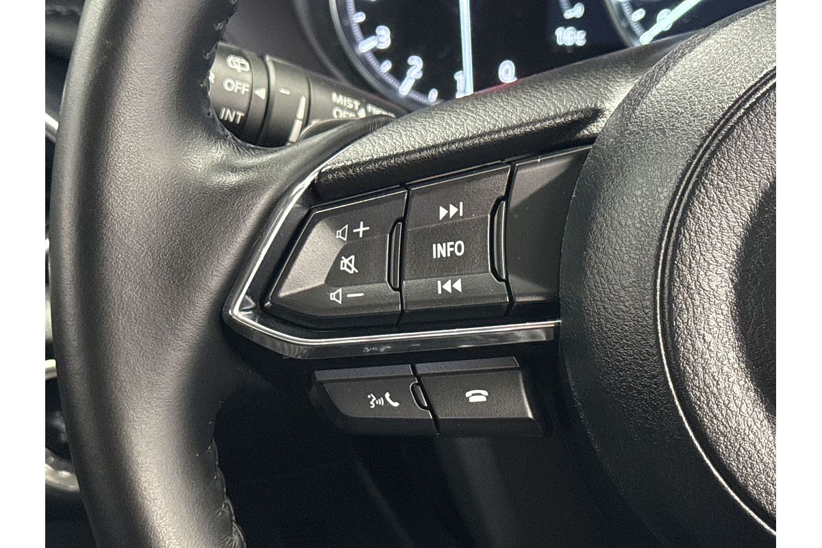 2023 Mazda CX-5 G25 Maxx Sport KF Series