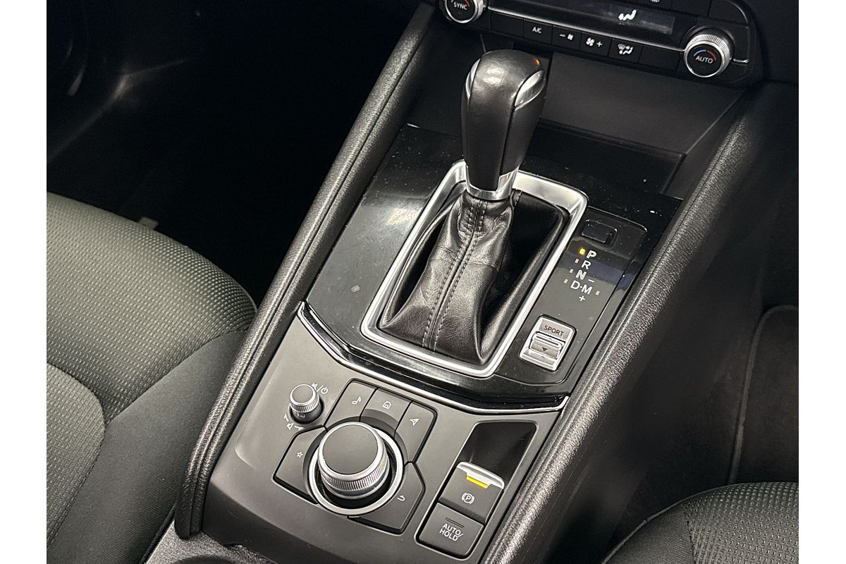 2023 Mazda CX-5 G25 Maxx Sport KF Series