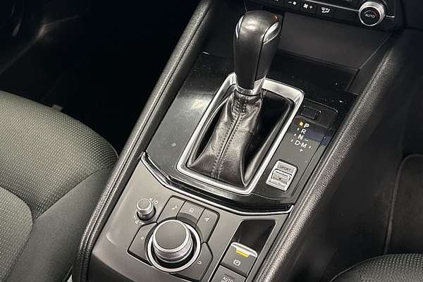 2023 Mazda CX-5 G25 Maxx Sport KF Series
