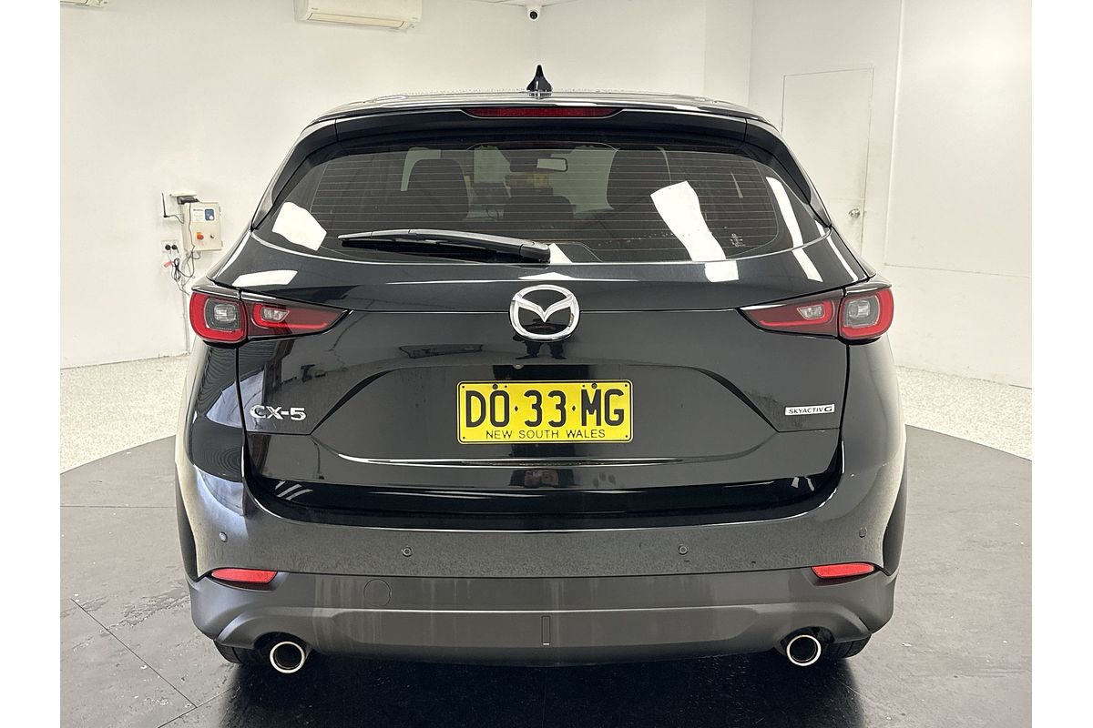 2023 Mazda CX-5 G25 Maxx Sport KF Series