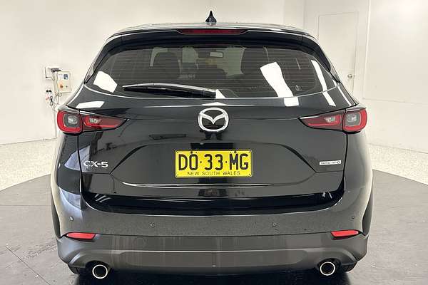 2023 Mazda CX-5 G25 Maxx Sport KF Series