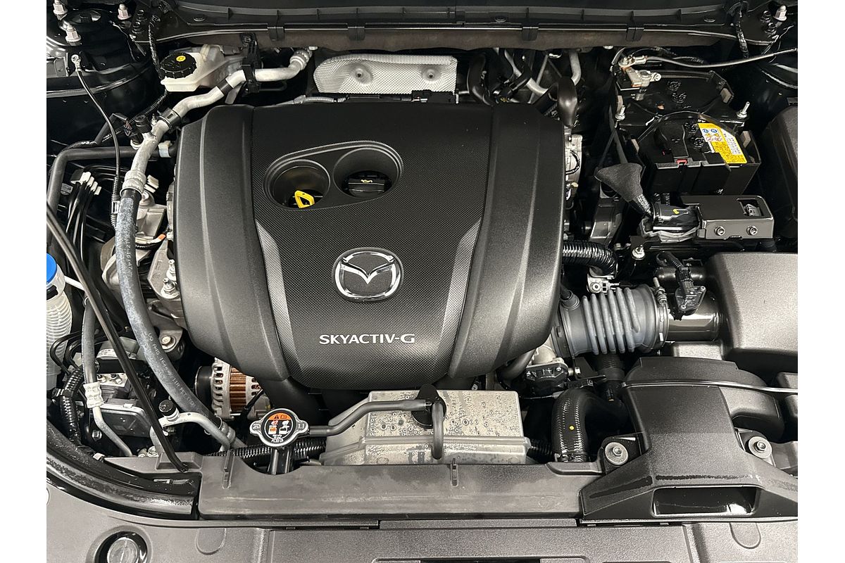2023 Mazda CX-5 G25 Maxx Sport KF Series