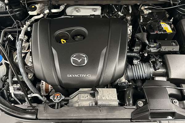 2023 Mazda CX-5 G25 Maxx Sport KF Series