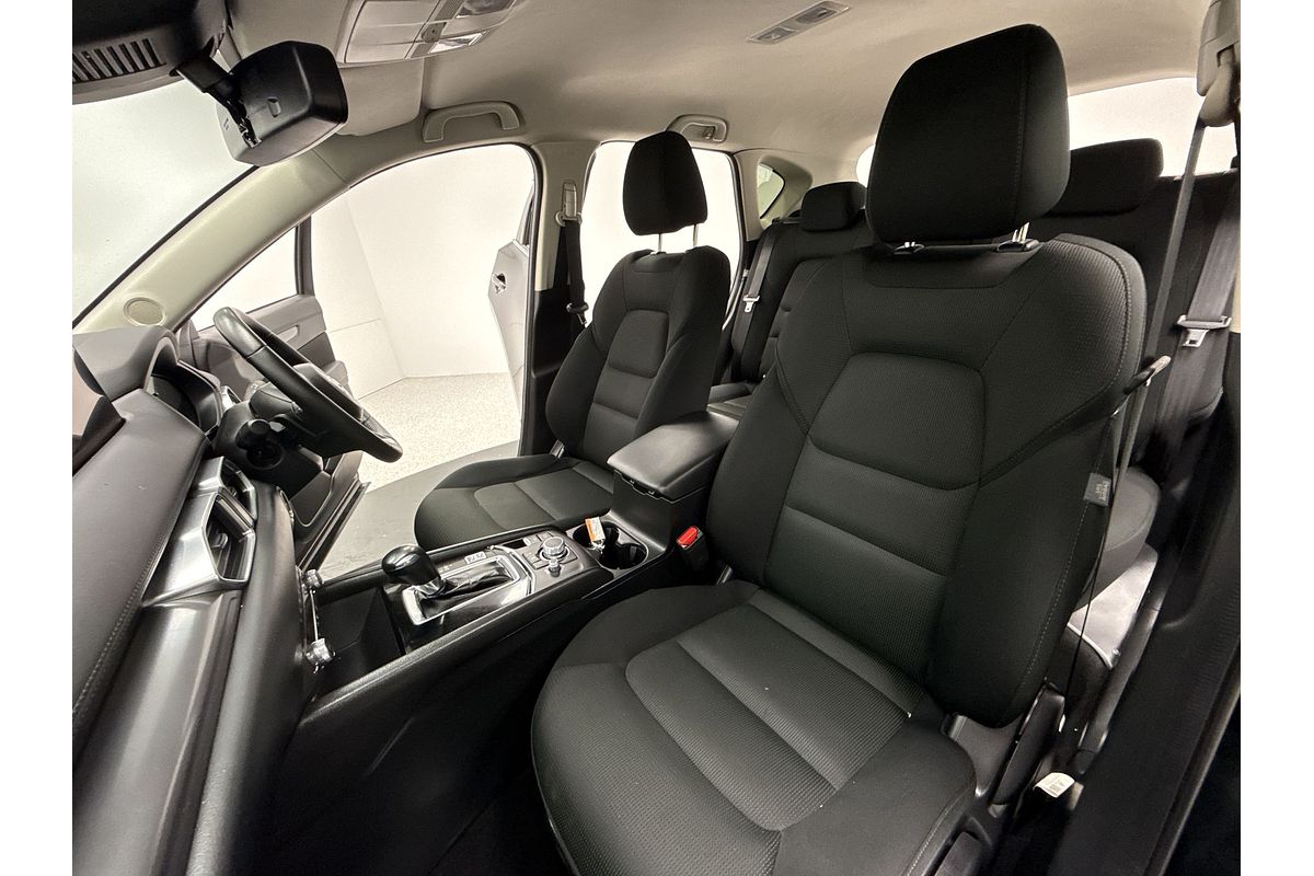 2023 Mazda CX-5 G25 Maxx Sport KF Series