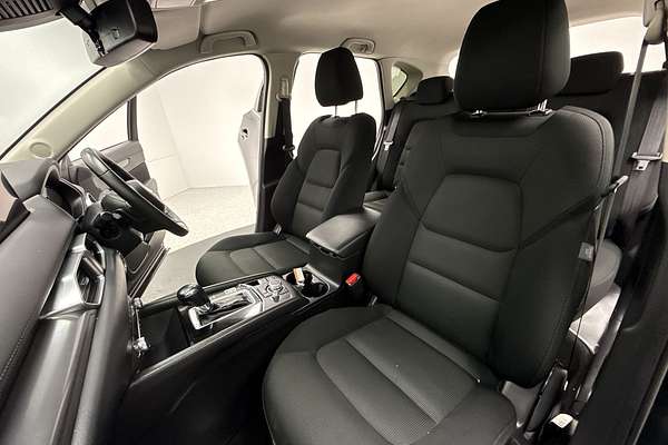 2023 Mazda CX-5 G25 Maxx Sport KF Series
