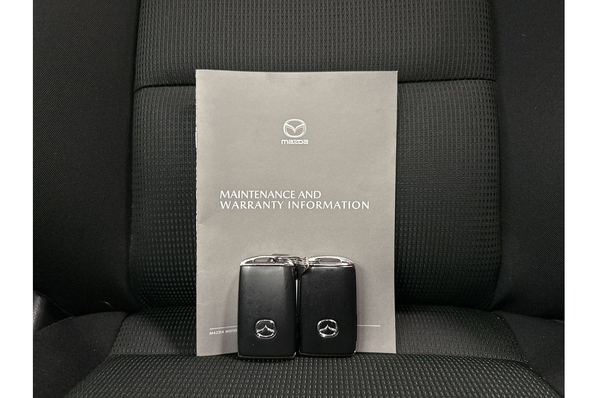 2023 Mazda CX-5 G25 Maxx Sport KF Series