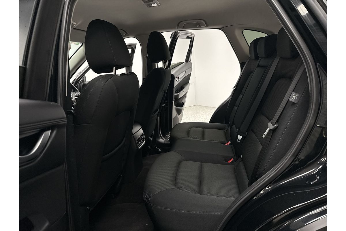 2023 Mazda CX-5 G25 Maxx Sport KF Series