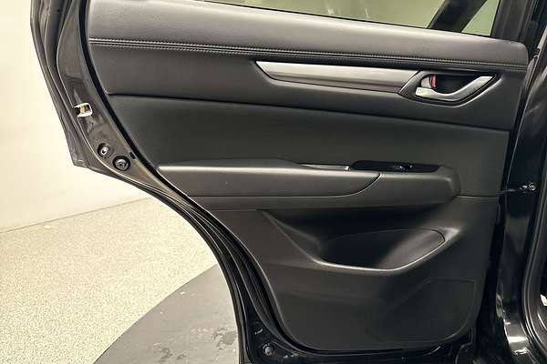 2023 Mazda CX-5 G25 Maxx Sport KF Series