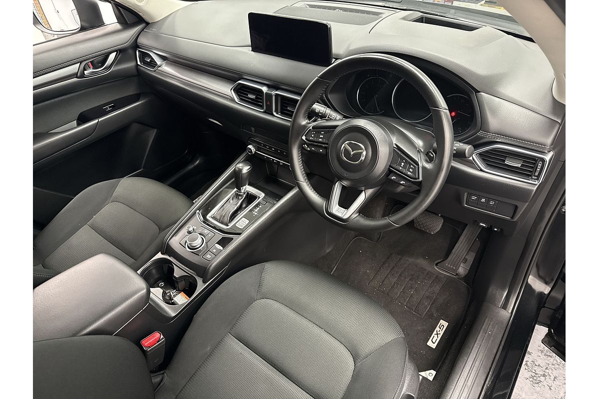 2023 Mazda CX-5 G25 Maxx Sport KF Series