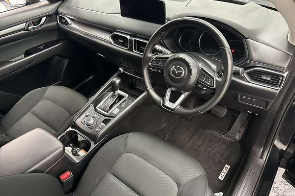2023 Mazda CX-5 G25 Maxx Sport KF Series
