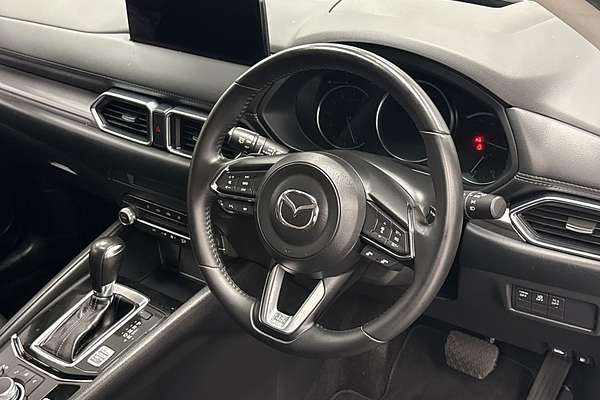 2023 Mazda CX-5 G25 Maxx Sport KF Series