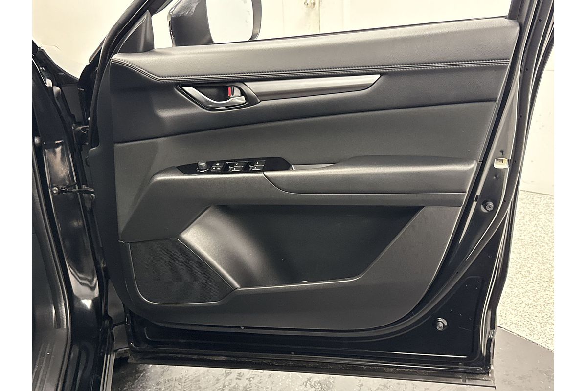 2023 Mazda CX-5 G25 Maxx Sport KF Series