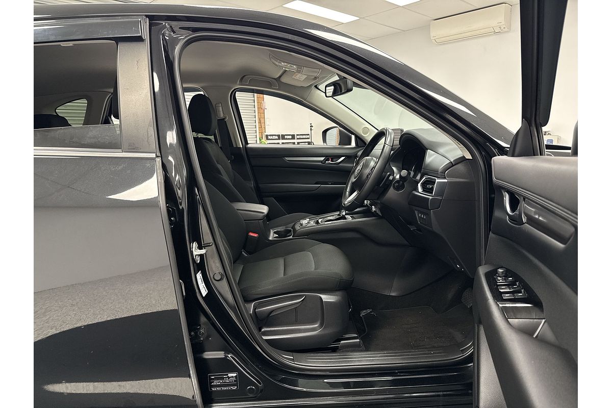 2023 Mazda CX-5 G25 Maxx Sport KF Series