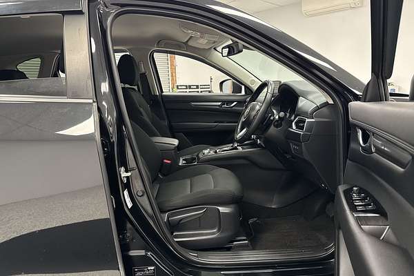 2023 Mazda CX-5 G25 Maxx Sport KF Series