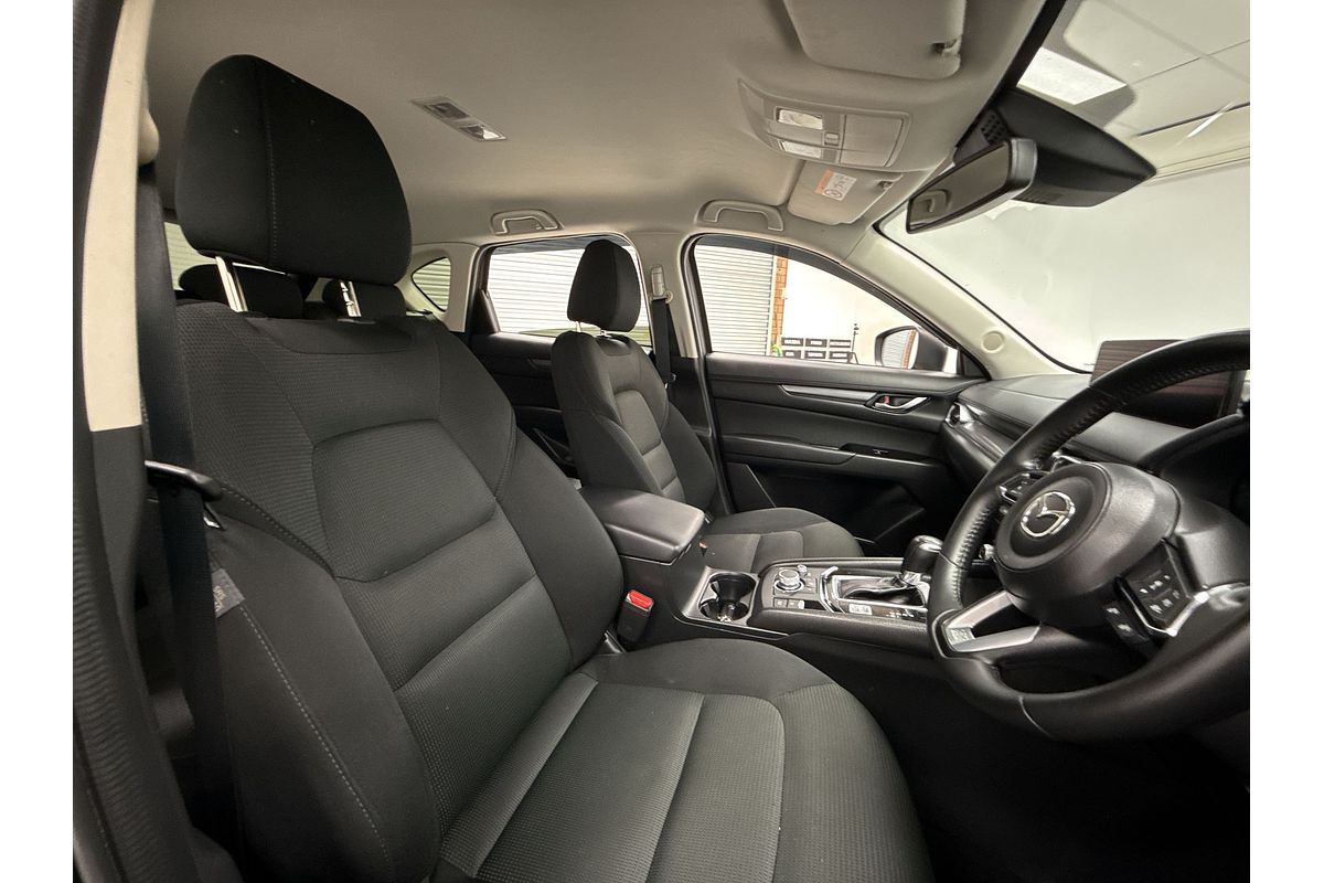 2023 Mazda CX-5 G25 Maxx Sport KF Series
