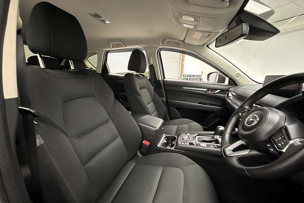 2023 Mazda CX-5 G25 Maxx Sport KF Series