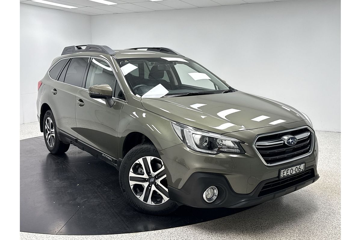 2019 Subaru Outback 2.0D 5GEN