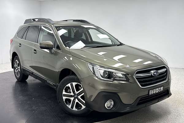 2019 Subaru Outback 2.0D 5GEN
