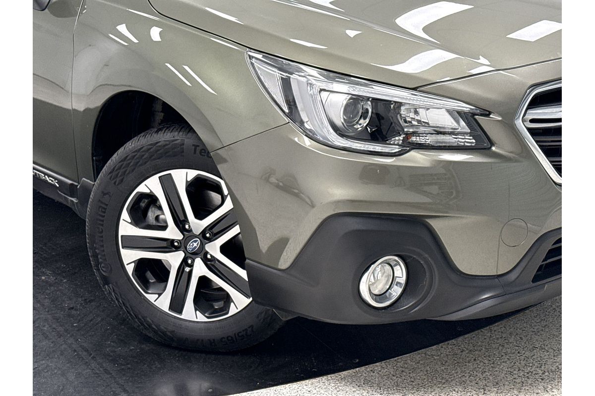 2019 Subaru Outback 2.0D 5GEN