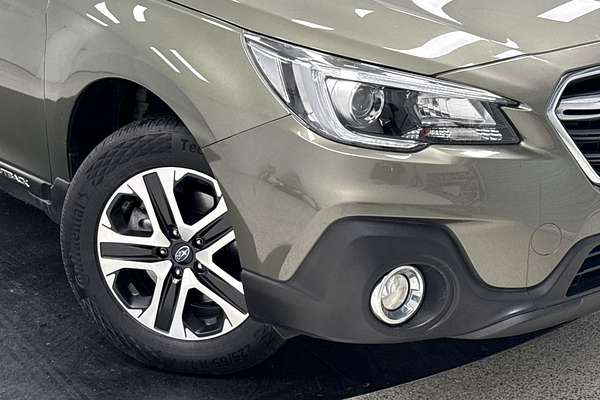 2019 Subaru Outback 2.0D 5GEN