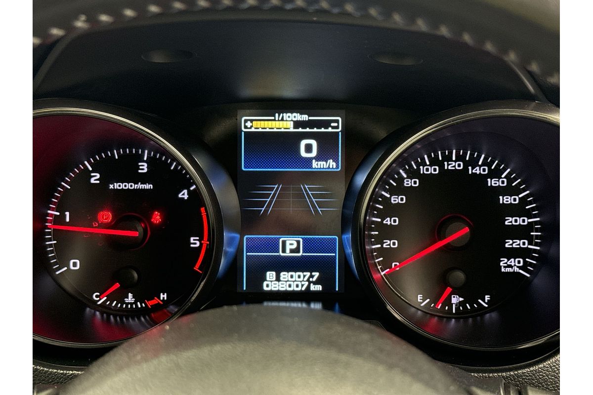 2019 Subaru Outback 2.0D 5GEN
