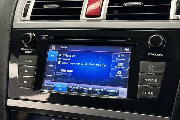 2019 Subaru Outback 2.0D 5GEN