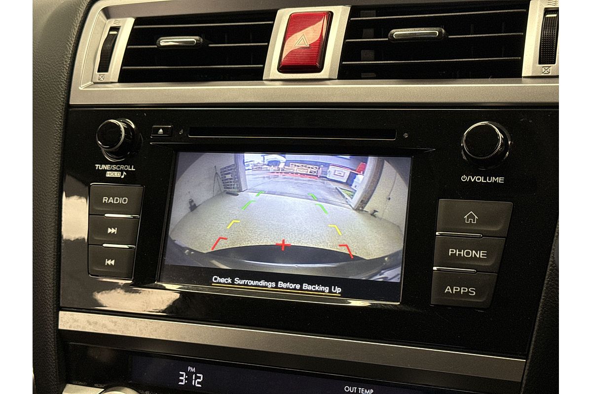 2019 Subaru Outback 2.0D 5GEN
