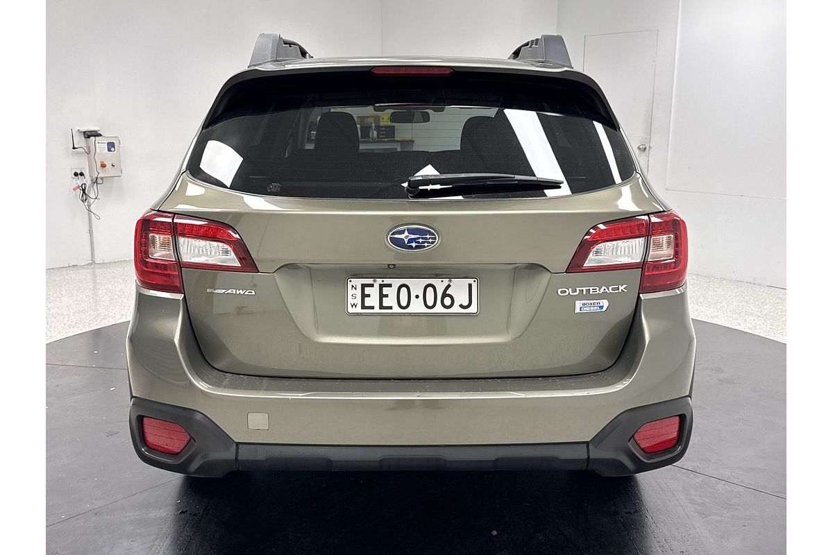 2019 Subaru Outback 2.0D 5GEN