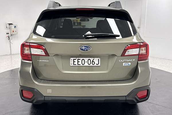 2019 Subaru Outback 2.0D 5GEN