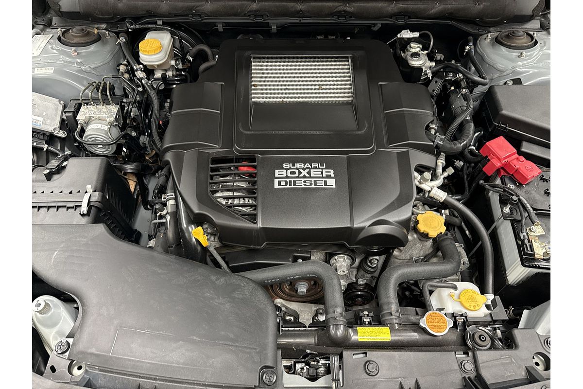 2019 Subaru Outback 2.0D 5GEN