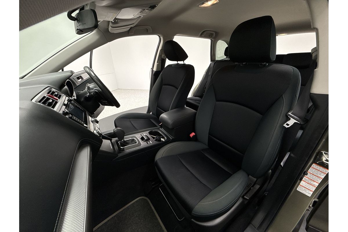 2019 Subaru Outback 2.0D 5GEN