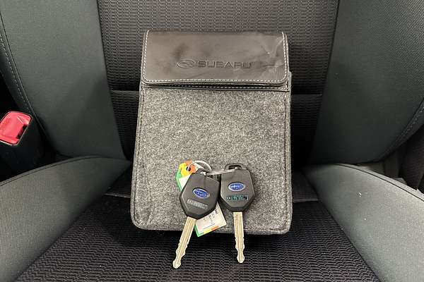 2019 Subaru Outback 2.0D 5GEN