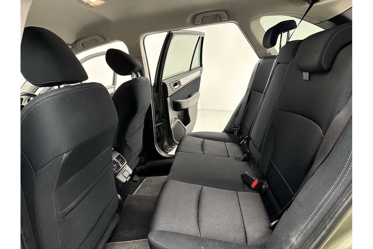 2019 Subaru Outback 2.0D 5GEN