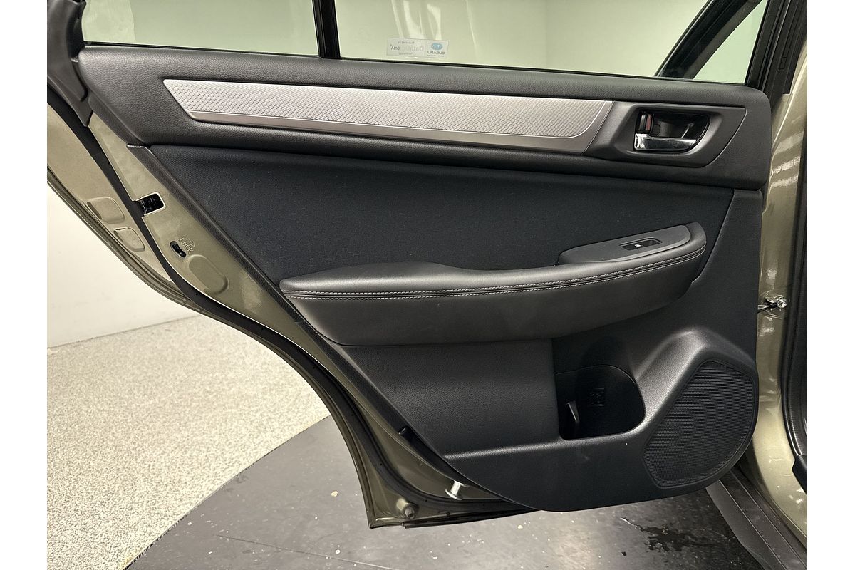 2019 Subaru Outback 2.0D 5GEN