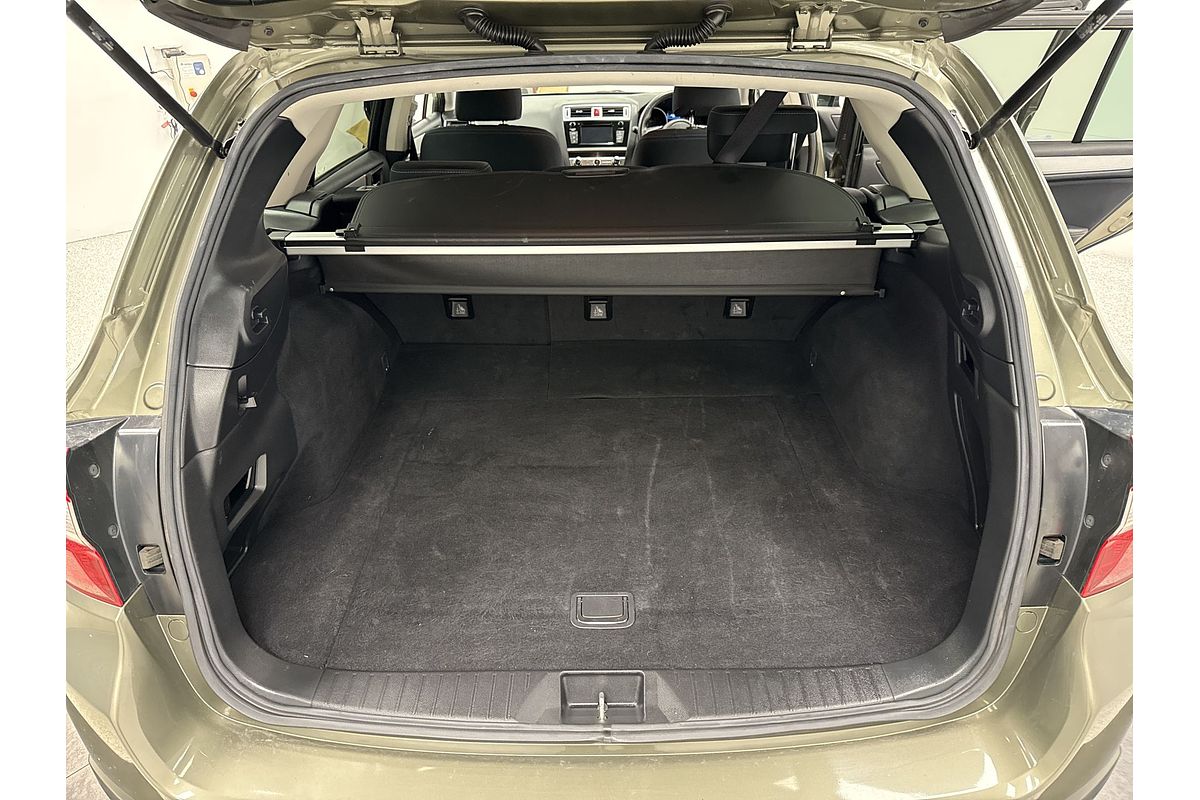 2019 Subaru Outback 2.0D 5GEN
