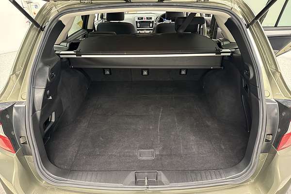 2019 Subaru Outback 2.0D 5GEN