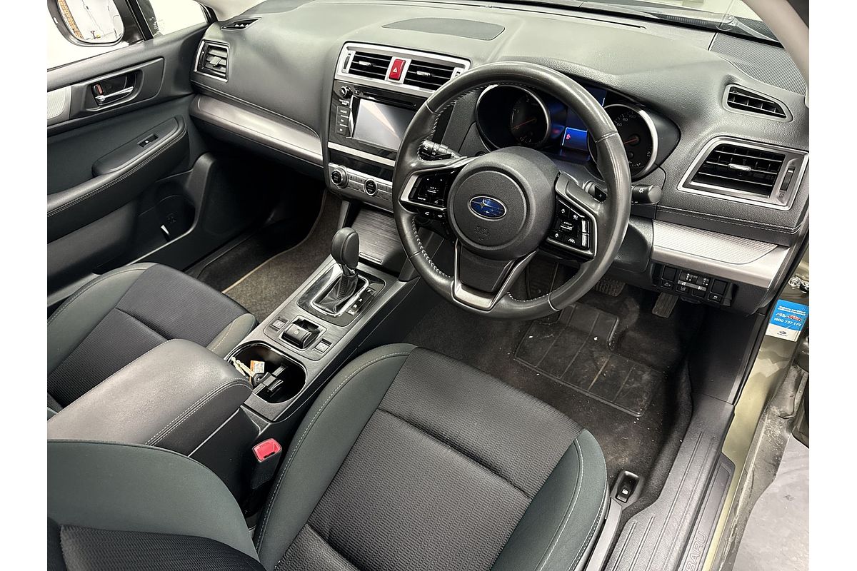 2019 Subaru Outback 2.0D 5GEN