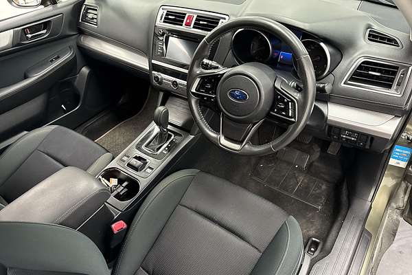 2019 Subaru Outback 2.0D 5GEN