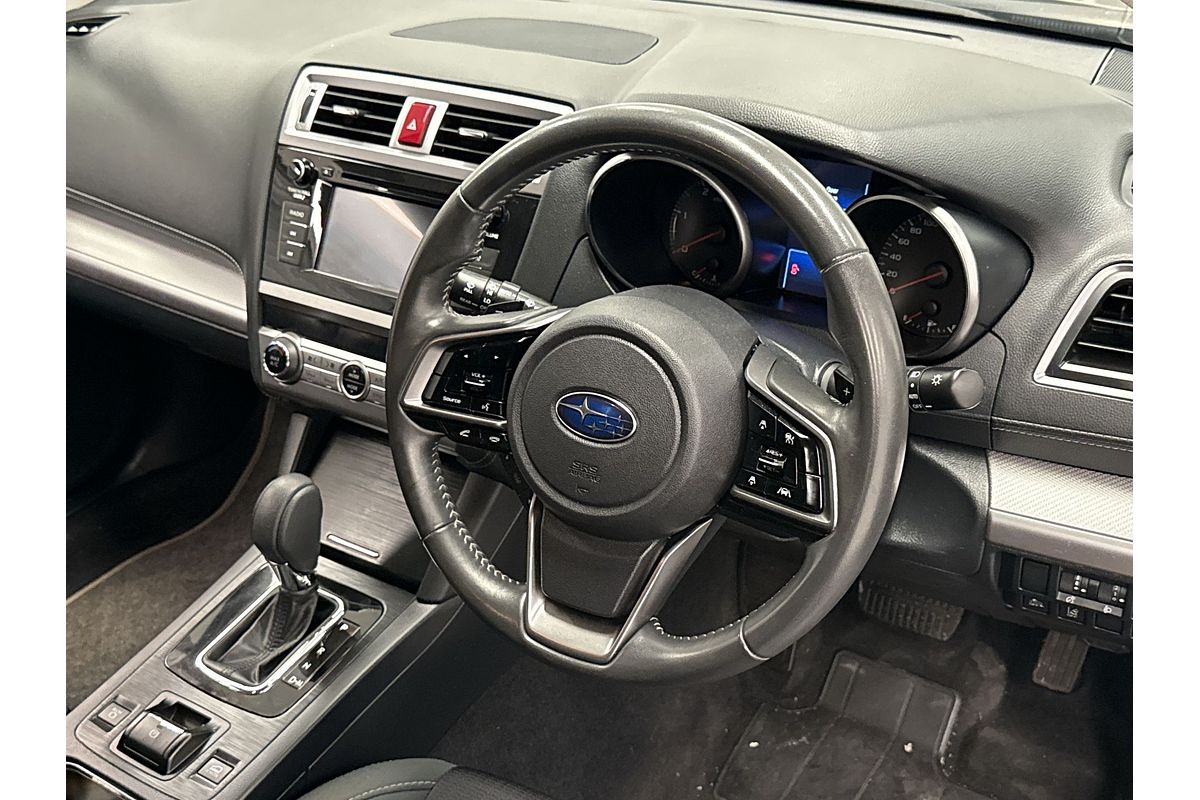 2019 Subaru Outback 2.0D 5GEN
