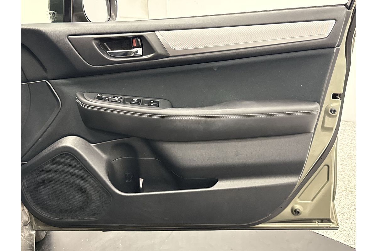 2019 Subaru Outback 2.0D 5GEN