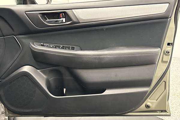 2019 Subaru Outback 2.0D 5GEN