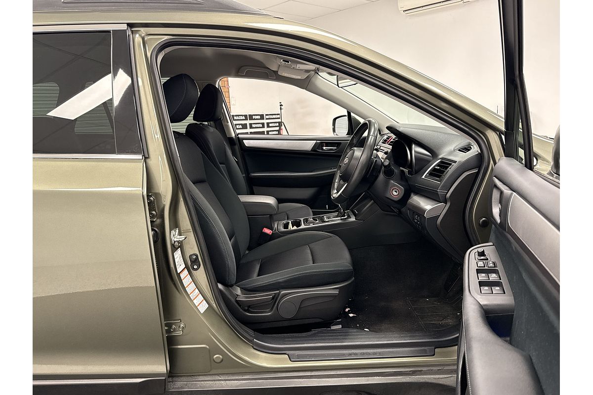 2019 Subaru Outback 2.0D 5GEN