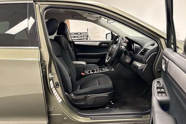 2019 Subaru Outback 2.0D 5GEN