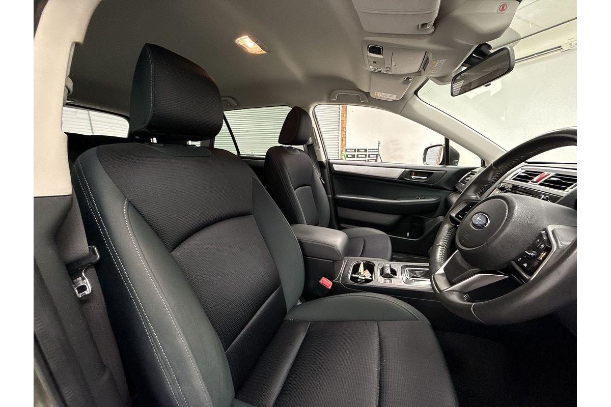 2019 Subaru Outback 2.0D 5GEN