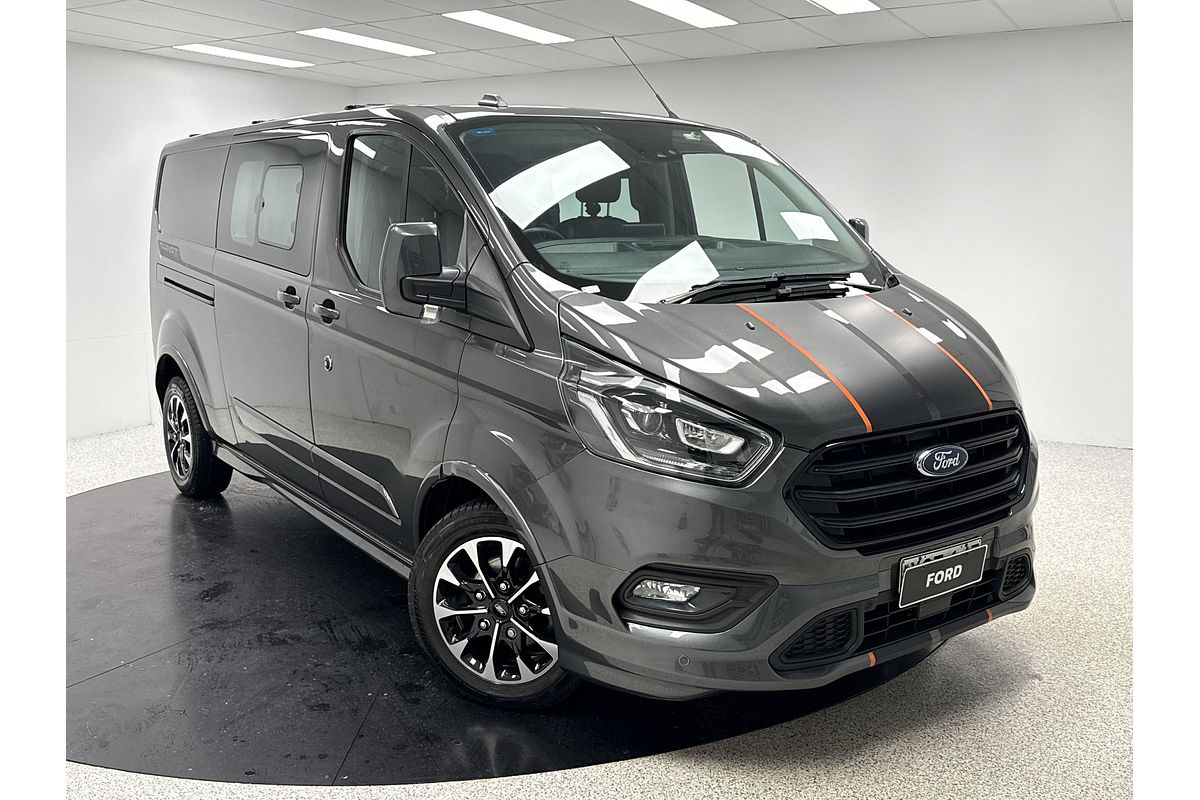 2023 Ford Transit Custom 340L VN LWB