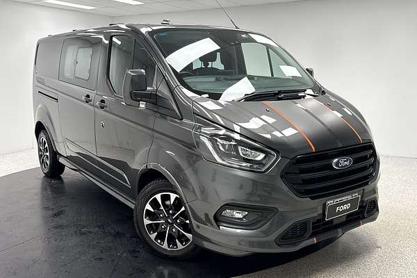2023 Ford Transit Custom 340L VN LWB