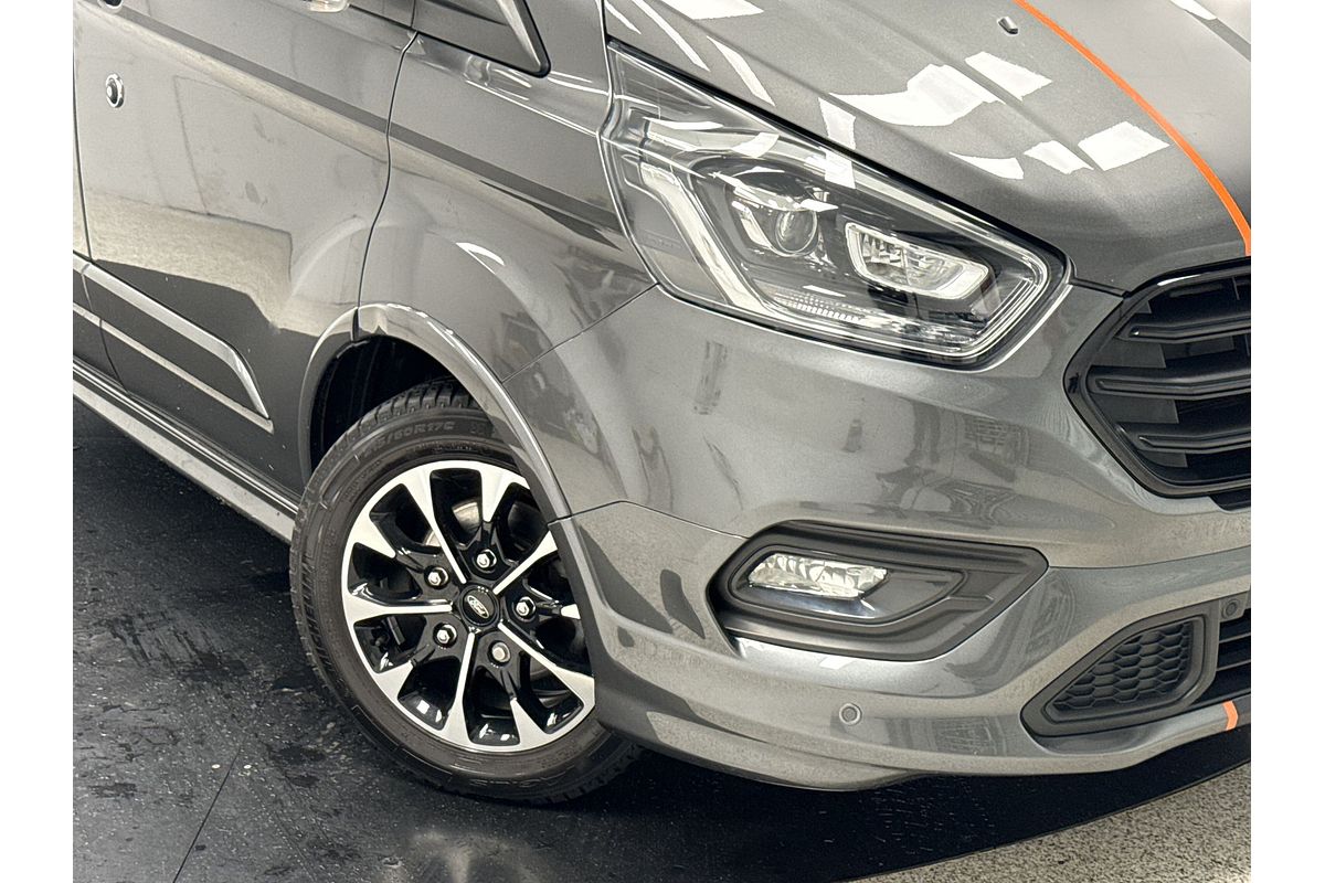2023 Ford Transit Custom 340L VN LWB
