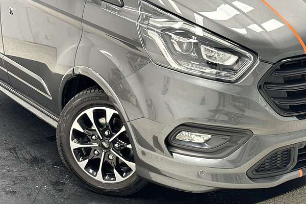 2023 Ford Transit Custom 340L VN LWB