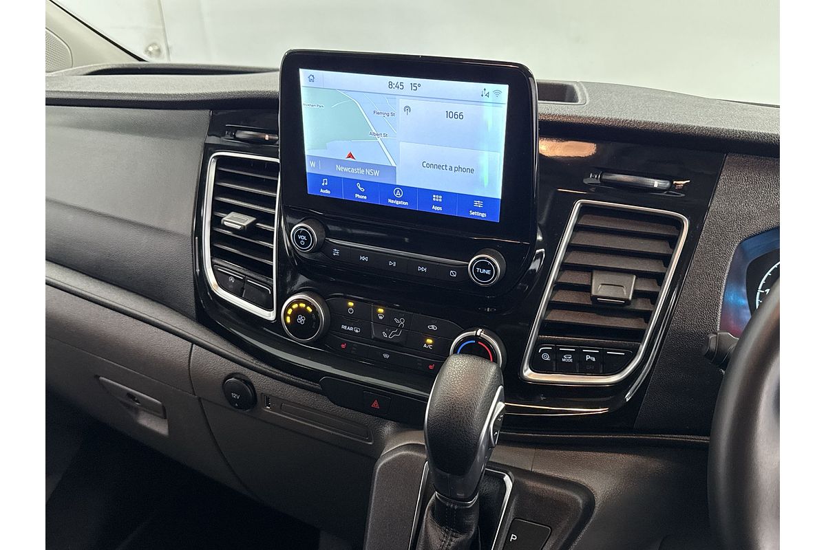 2023 Ford Transit Custom 340L VN LWB