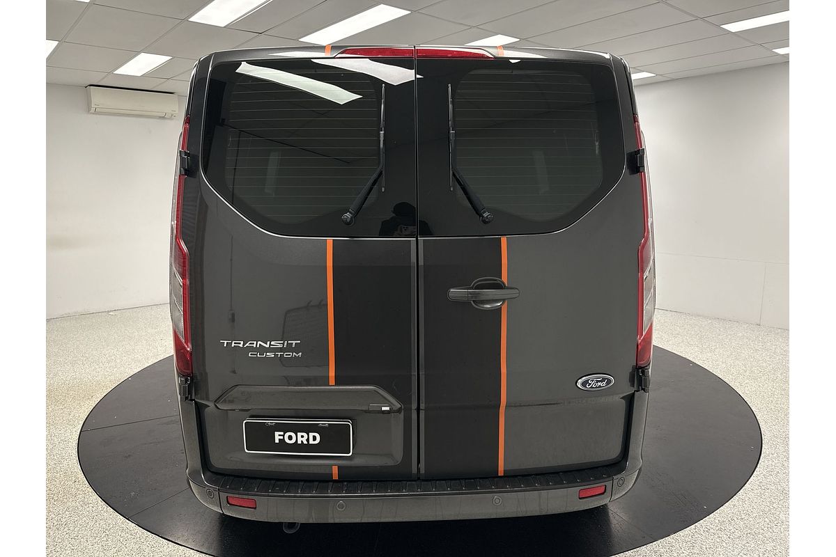 2023 Ford Transit Custom 340L VN LWB